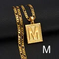 Blushchain™ | Personalized Gold Initial Necklaces