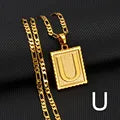 Blushchain™ | Personalized Gold Initial Necklaces