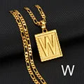 Blushchain™ | Personalized Gold Initial Necklaces