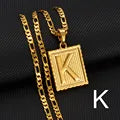 Blushchain™ | Personalized Gold Initial Necklaces