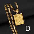 Blushchain™ | Personalized Gold Initial Necklaces