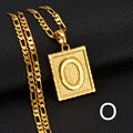 Blushchain™ | Personalized Gold Initial Necklaces
