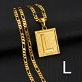 Blushchain™ | Personalized Gold Initial Necklaces