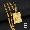 Blushchain™ | Personalized Gold Initial Necklaces