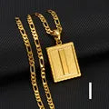 Blushchain™ | Personalized Gold Initial Necklaces